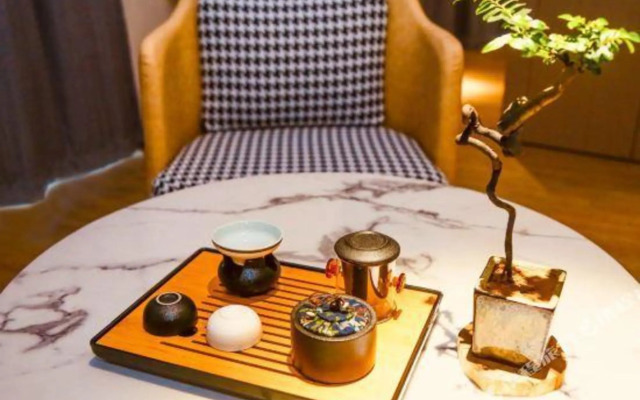 Grace Inn Hotel (Weifang High-Speed Railway North Station)