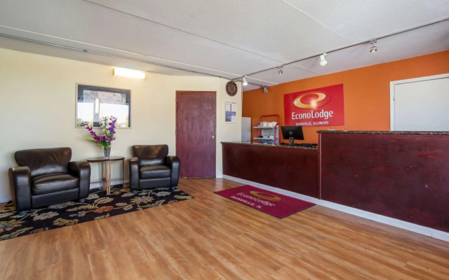 Econo Lodge Danville