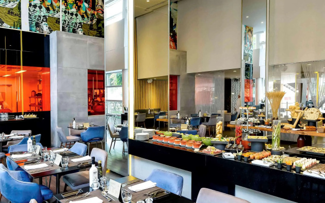 Pullman Sao Paulo Vila Olimpia