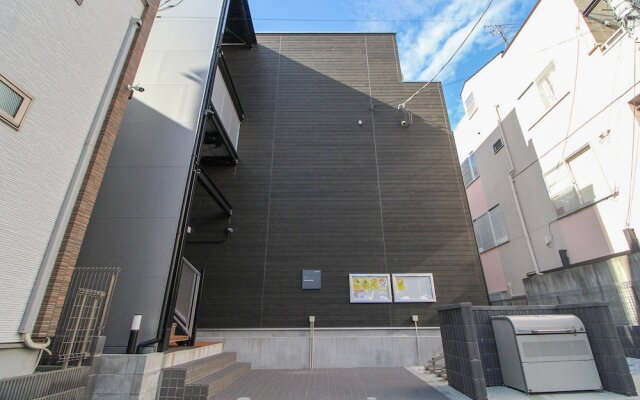 M 1 Tokyo Minamirokugo