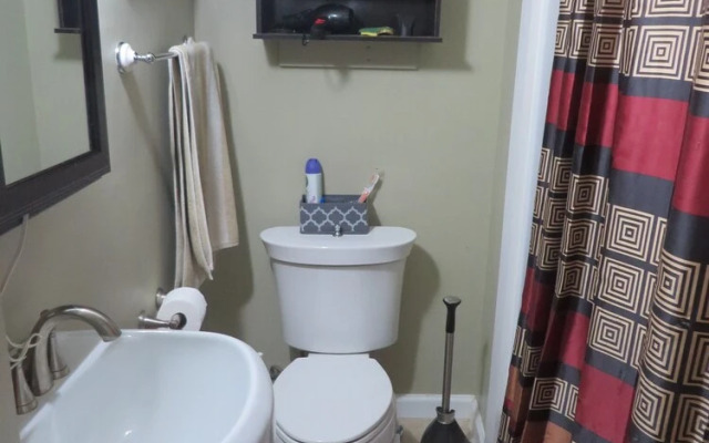 Atlanta Hartsfield Airport Guesthouse