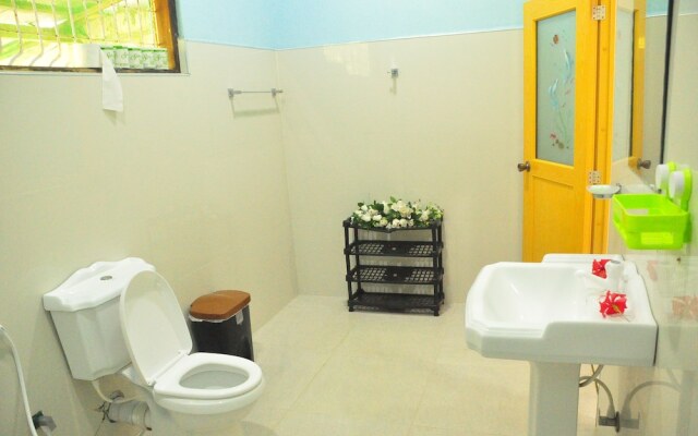 Nature Garden Villa - Hostel