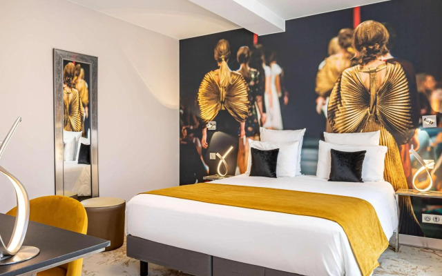 Mercure Paris Place d'Italie
