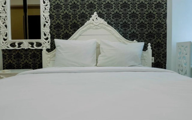 Pool View 2BR Apartment at Capitol Park Residence – Guest Rooms – Jakarta
