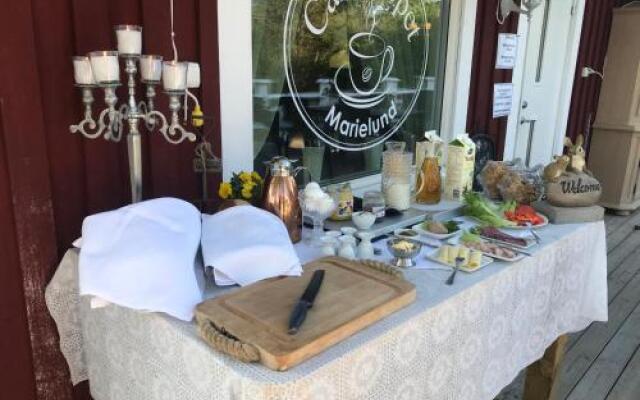 Café Torpet B&B