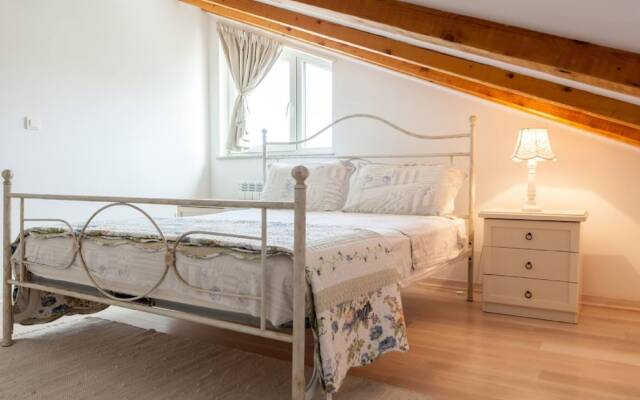 Spacious Apartment in Vantacici near Sea