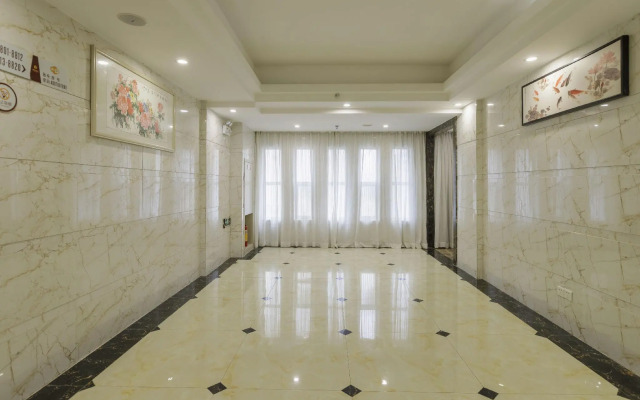 Jingtu hotel zhanjiang dingsheng plaza store