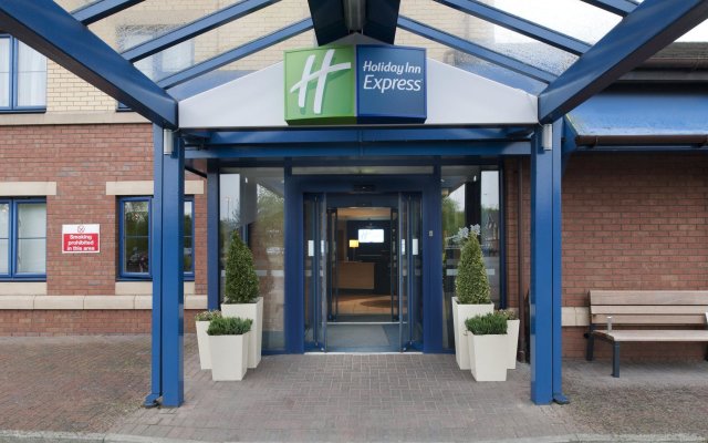 Holiday Inn Express Strathclyde Park M74 JCT 5, an IHG Hotel