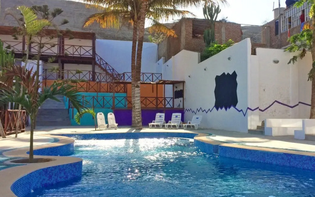 MadWoods Hostel
