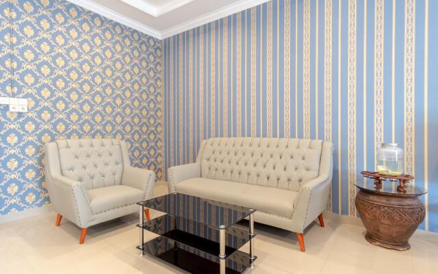 OYO 1400 Barat Residence Syariah