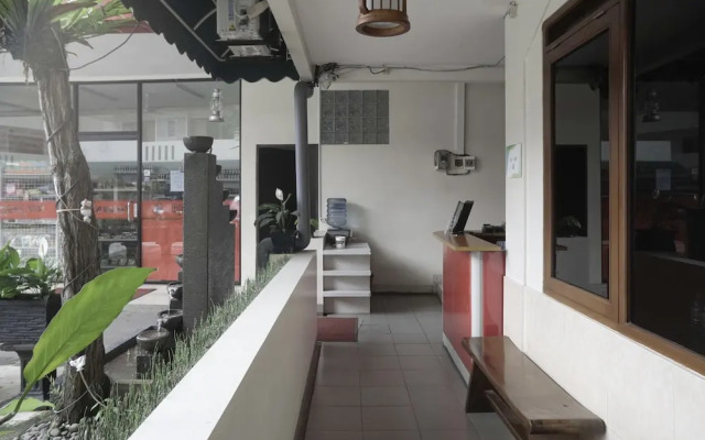 RedDoorz Plus @ Ciumbuleuit Area