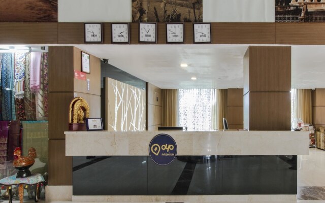 OYO 642 The Atrium Boutique Hotel