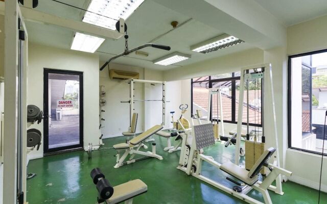 Cosy 3Br Apartment Close To Klcc!