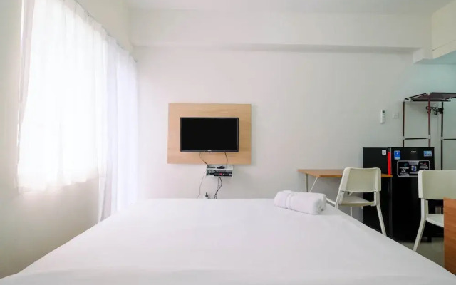 Homey Studio Apartment @ Bogorienze Resort