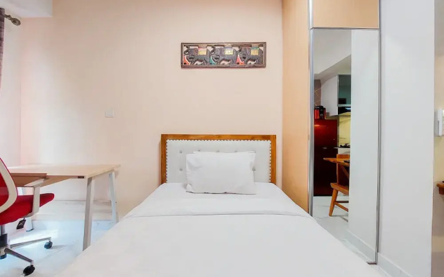 Comfort Stay And Homey Studio Amazana Serpong Apartment