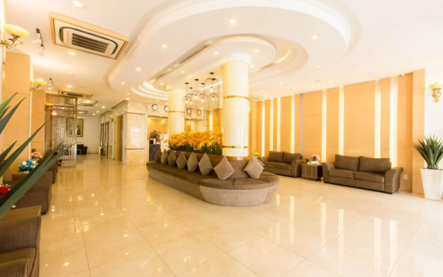 Minh Tam Hotel and Spa