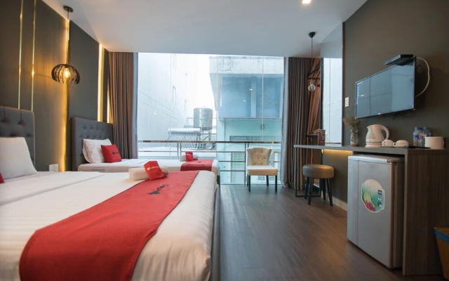 Reddoorz Plus Near Saigon Centre