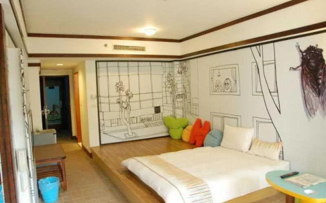 YOHO Bike Hotel