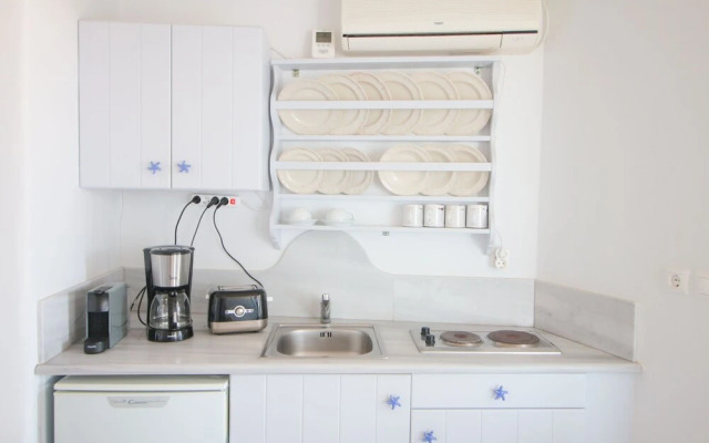 Sea View Exclusive Studios - Tinos