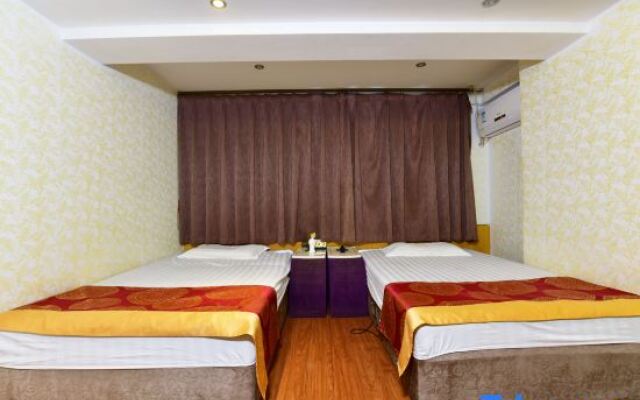 Greentree Alliance Xishuangbanna Peacock Lake Hotel