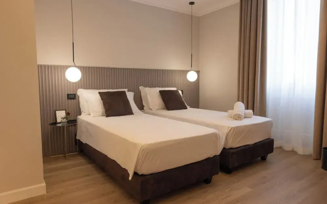 Tiburtina 86 Luxury Suites