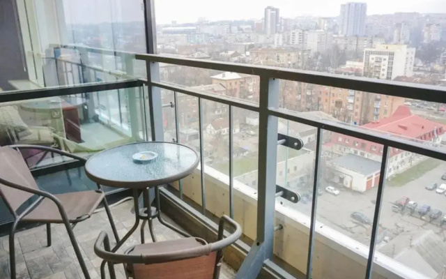 Doba In Ua Baku Shmidta Apartments