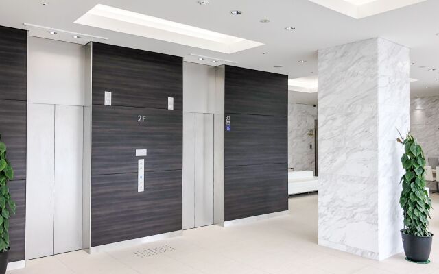 Four Points Flex by Sheraton Shin Osaka