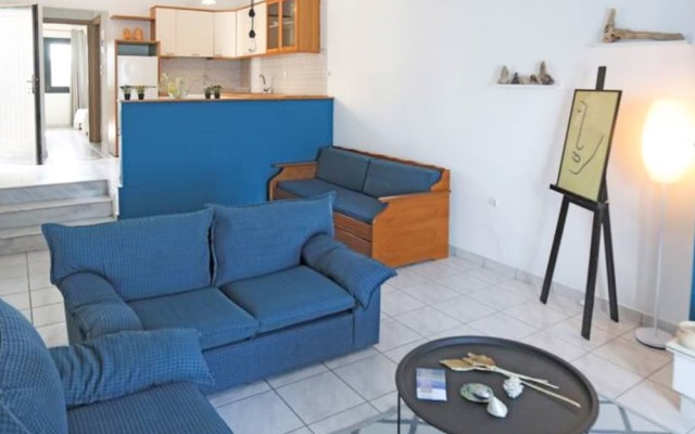 Blue Comfort Apartments Sitia