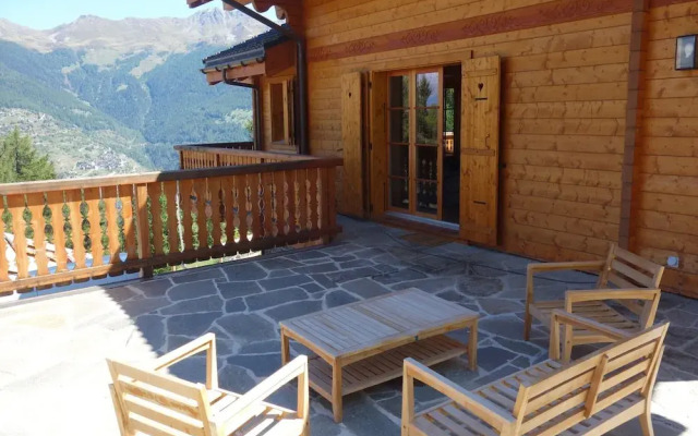 Croix Noires Fabulous & Luxury Chalet
