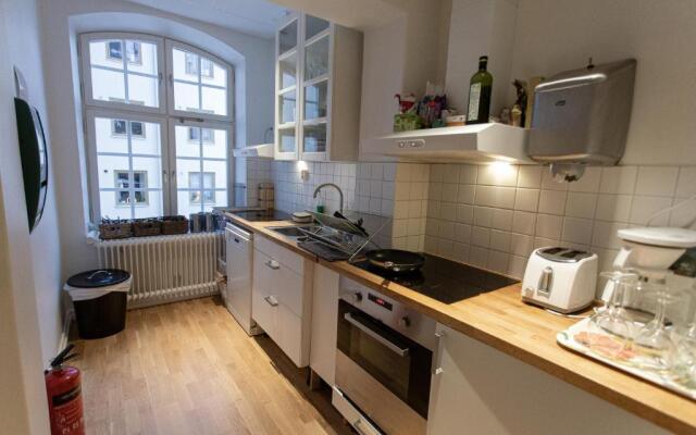 Continental Apartment Hotel Sundsvall