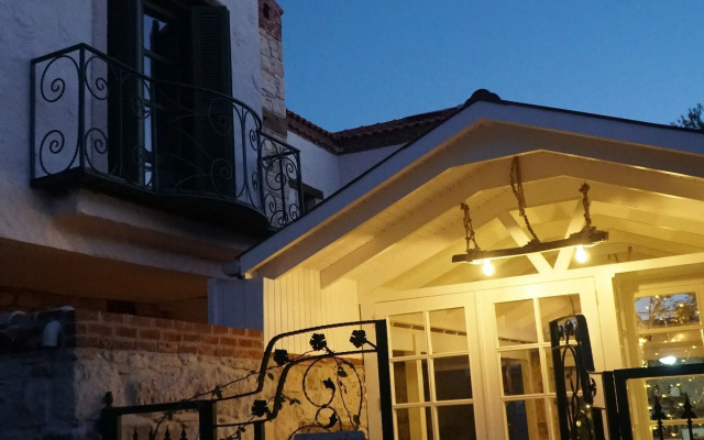 Lunar Butik Hotel Alaçatı