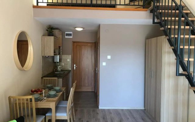 Varázskő Apartmanház, Gyula