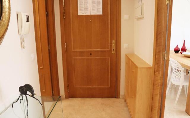 3beds apartment Las Dunas walk to the beach