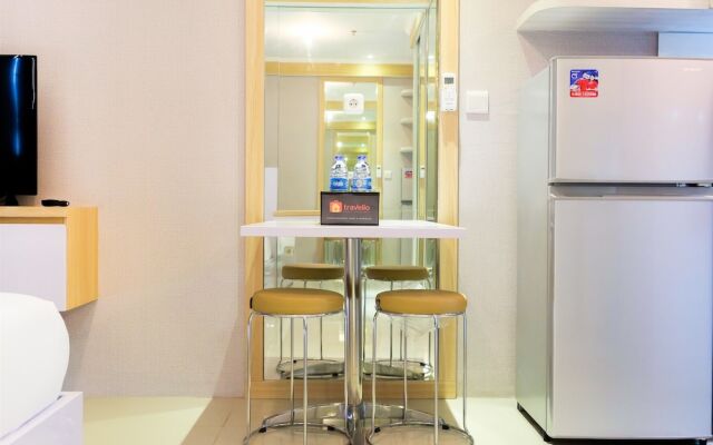 Spacious Studio Signature Park Grande