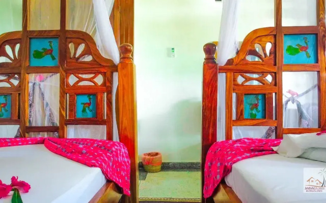 Jabali Bungalows Lodge