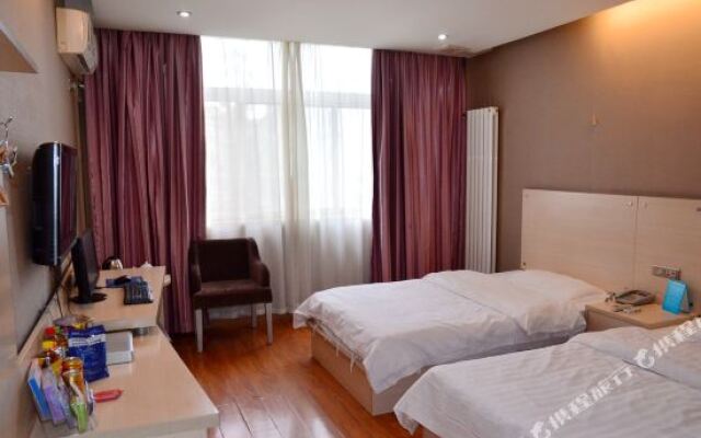 Xinyuelai Hotel (Shiyan Wuyan Mall People's Hospital)