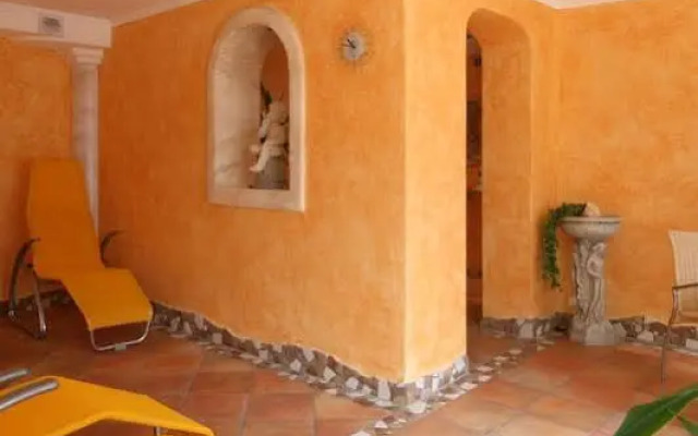 Wellness-Pension Jagahüttn