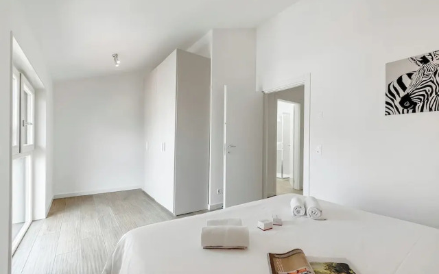 Viganello Modern Apartments