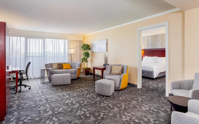 Courtyard by Marriott Fairfield Napa Valley Area