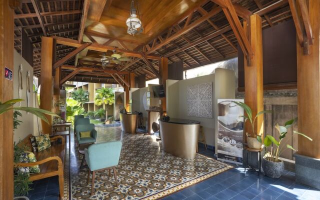 Sima Hotel Kuta Lombok