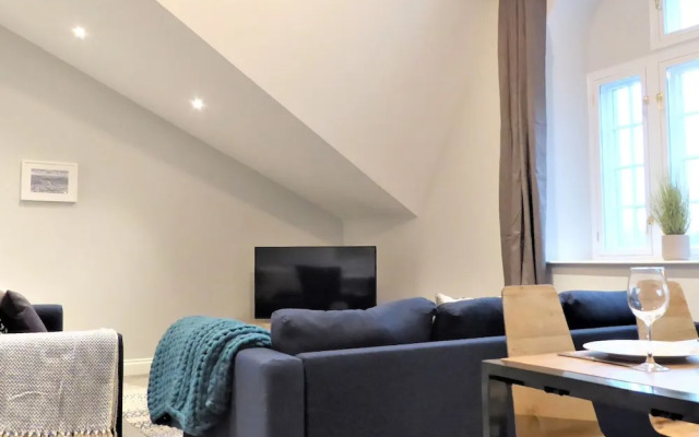 Town Hall Lofts Flat 3 Settle