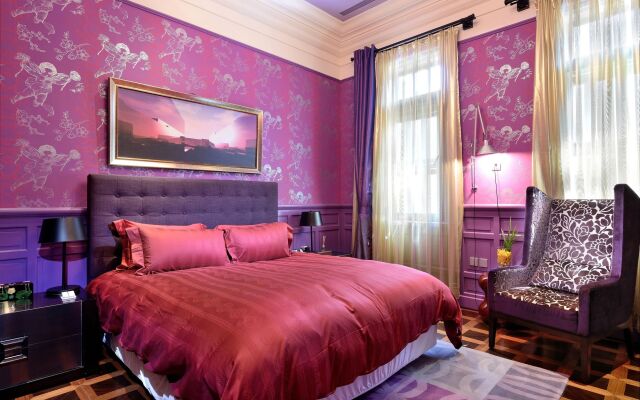 Yi Boutique Luxury Hotel Tianjin