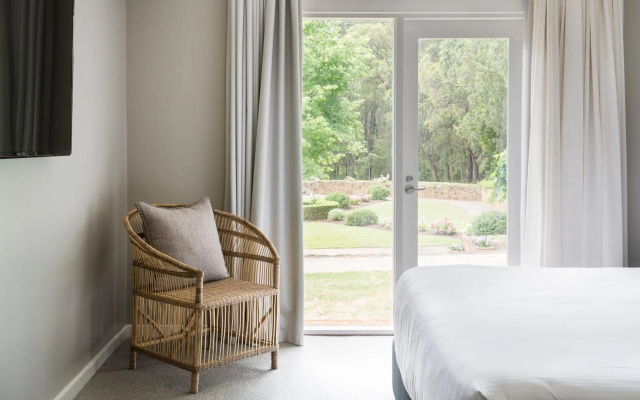 Lancemore Lindenderry Red Hill – Guest Rooms – Melbourne