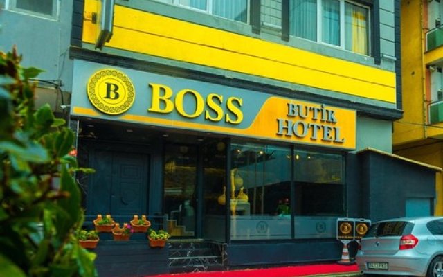 Boss Butik Hotel Avcilar