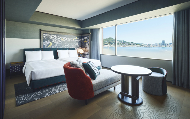 Hotel Indigo Nagasaki Glover Street by IHG – Guest Rooms – Nagasaki