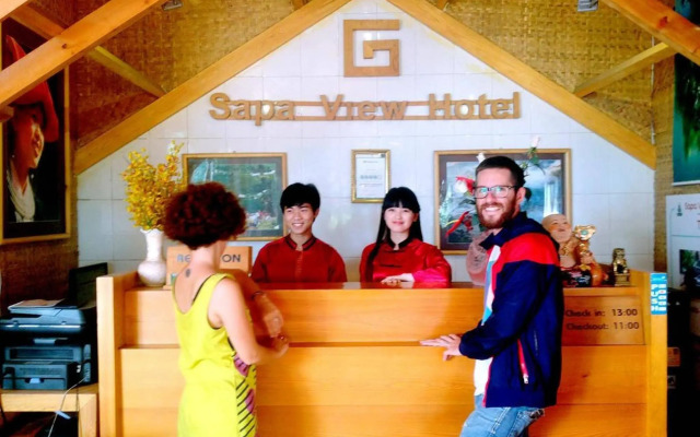 Sapa View Hotel