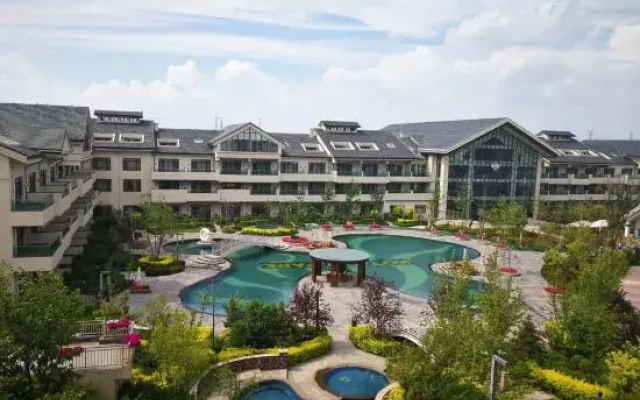 Regao Hot Spring Hotel