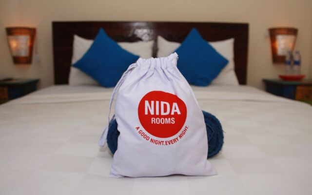 雷吉安 83A 号库塔尼达酒店- 马克西酒店(Nida Rooms Legian 83A Kuta at Maxi Hotel)