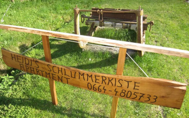 Heidi's Schlummerkiste