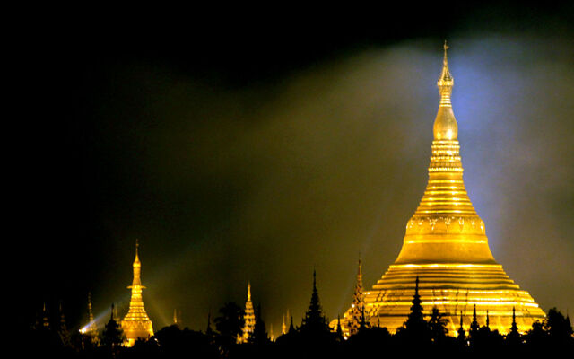 Yangon International Hotel